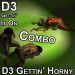 D3 Gettin' Combo for David 3.0