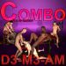 Den of Iniquity Combo for David 3.0, Michael 3.0 & Apollo Maximus 2007