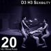 D3H3 Sexibility for David 3.0 & Hiro 3.0
